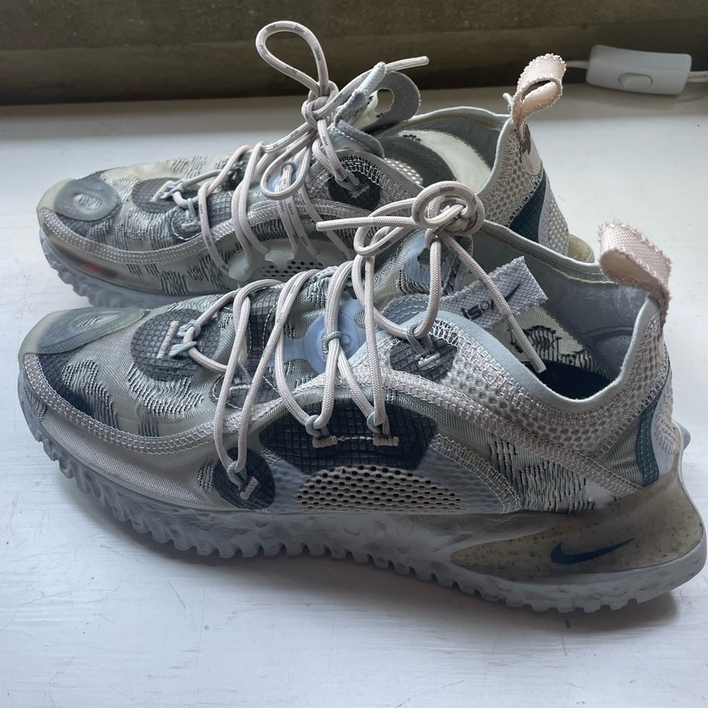 Nike ISPA Flow 2020 'Pure Platinum'